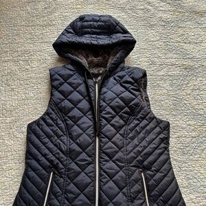 Weatherproof Navy Vest